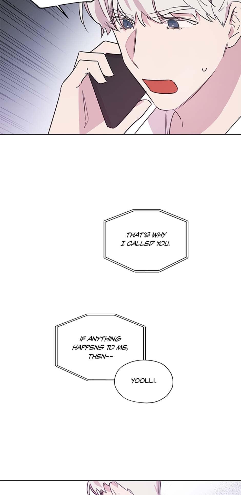 Black Dragon’s Taste chapter 35 - page 21