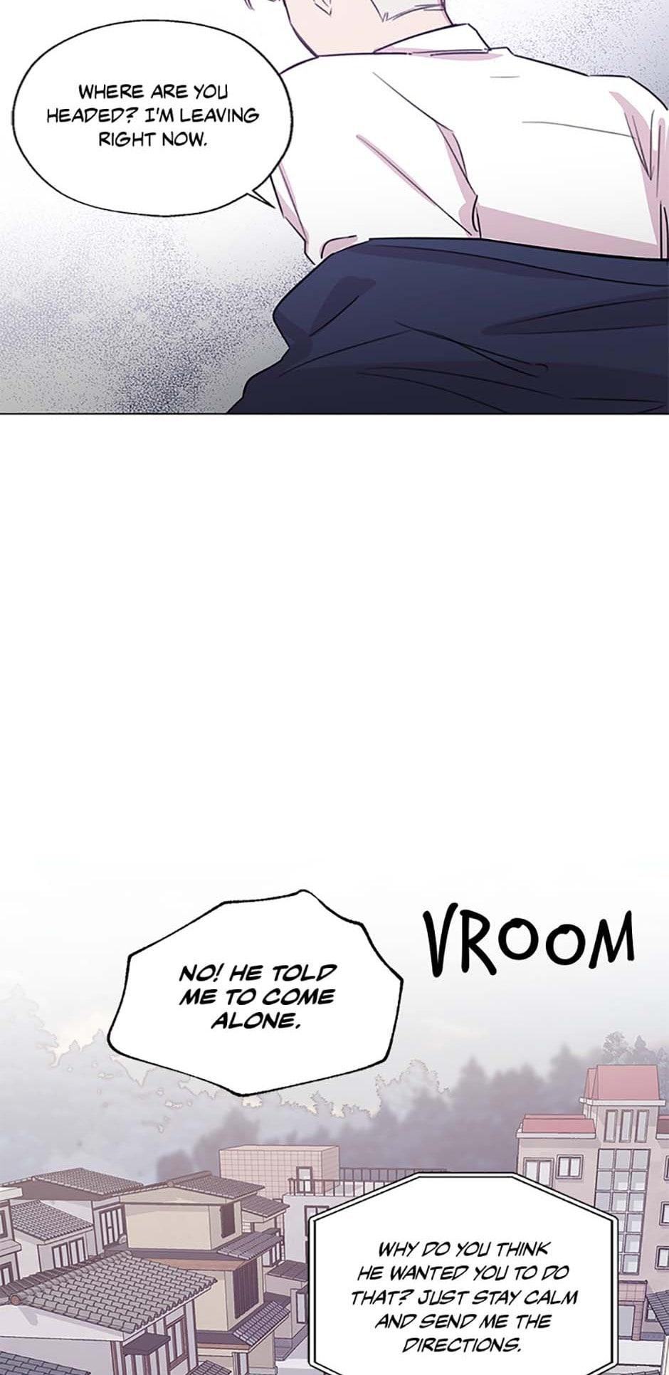Black Dragon’s Taste chapter 35 - page 22
