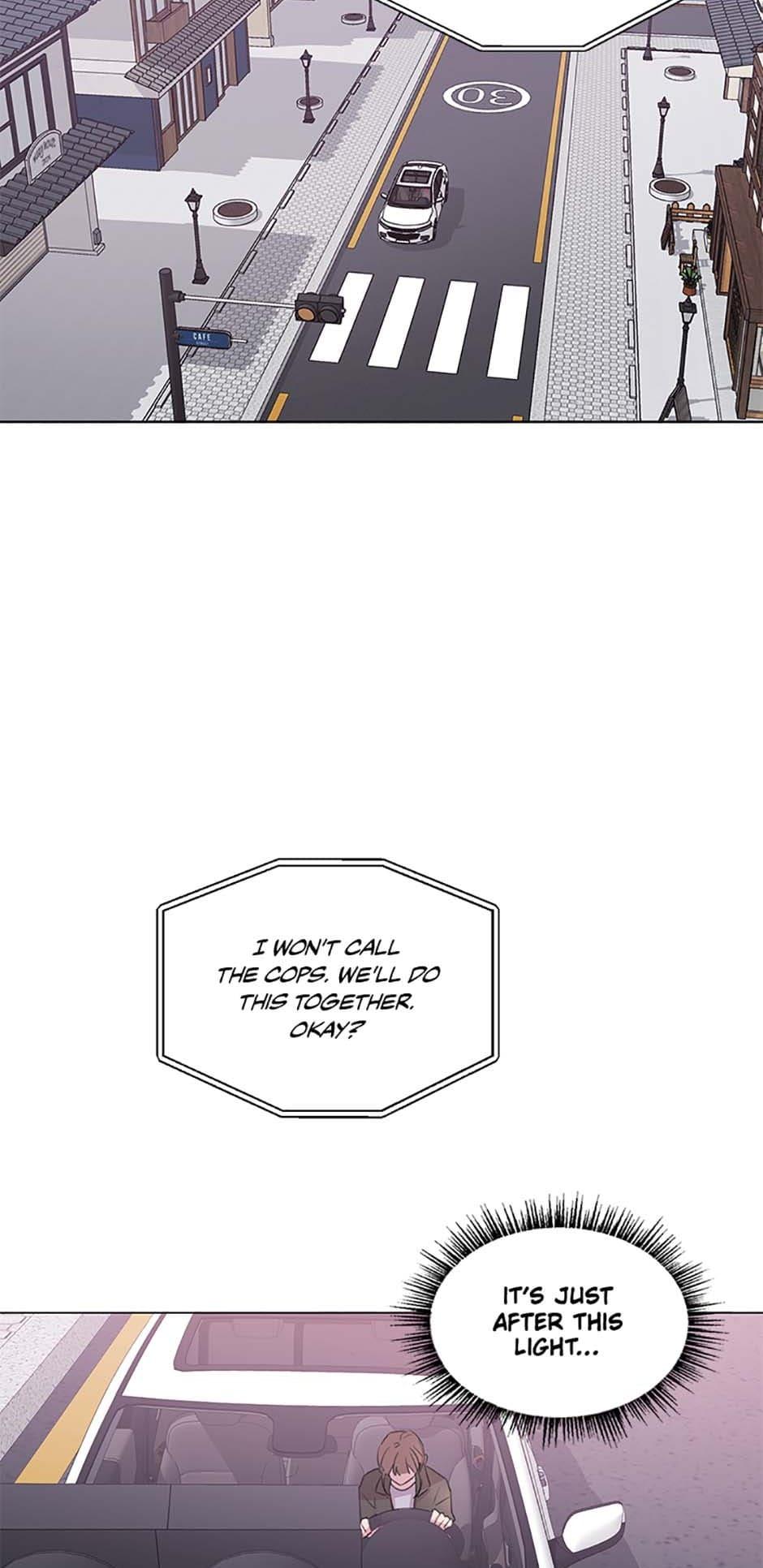 Black Dragon’s Taste chapter 35 - page 23
