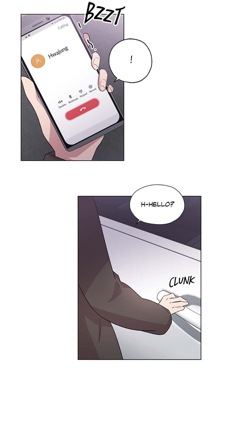 Black Dragon’s Taste chapter 35 - page 27