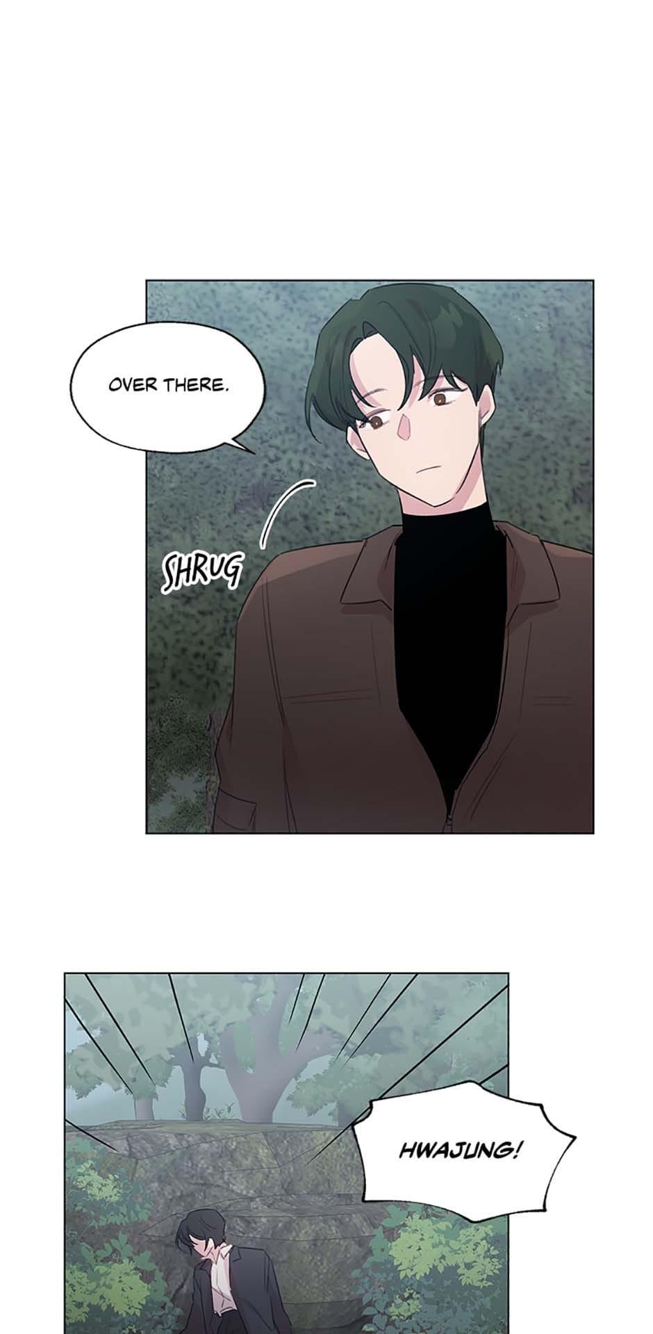 Black Dragon’s Taste chapter 35 - page 38