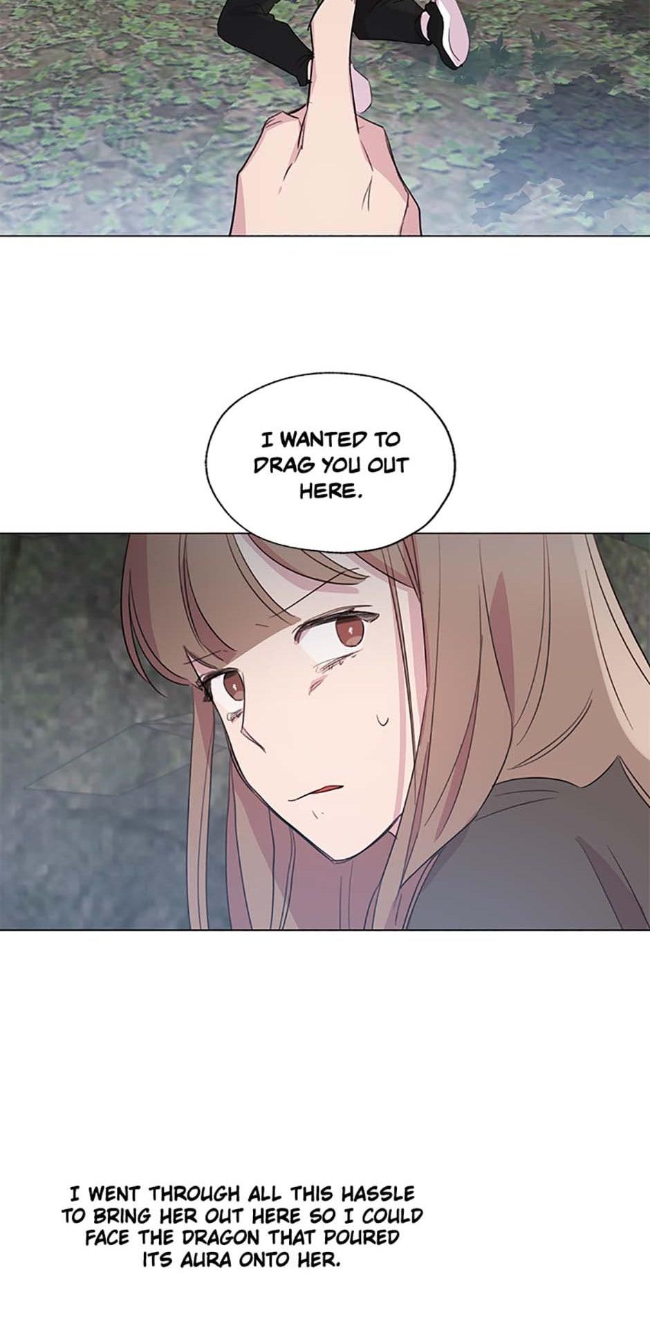 Black Dragon’s Taste chapter 35 - page 41