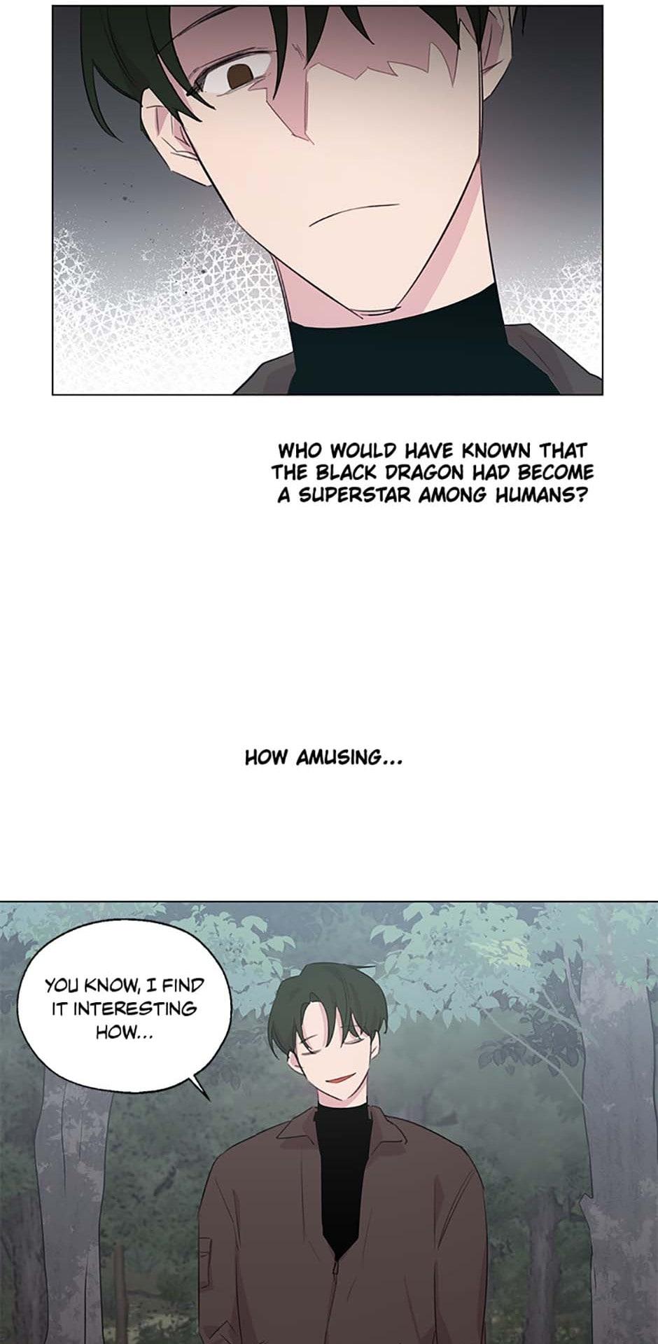 Black Dragon’s Taste chapter 35 - page 42