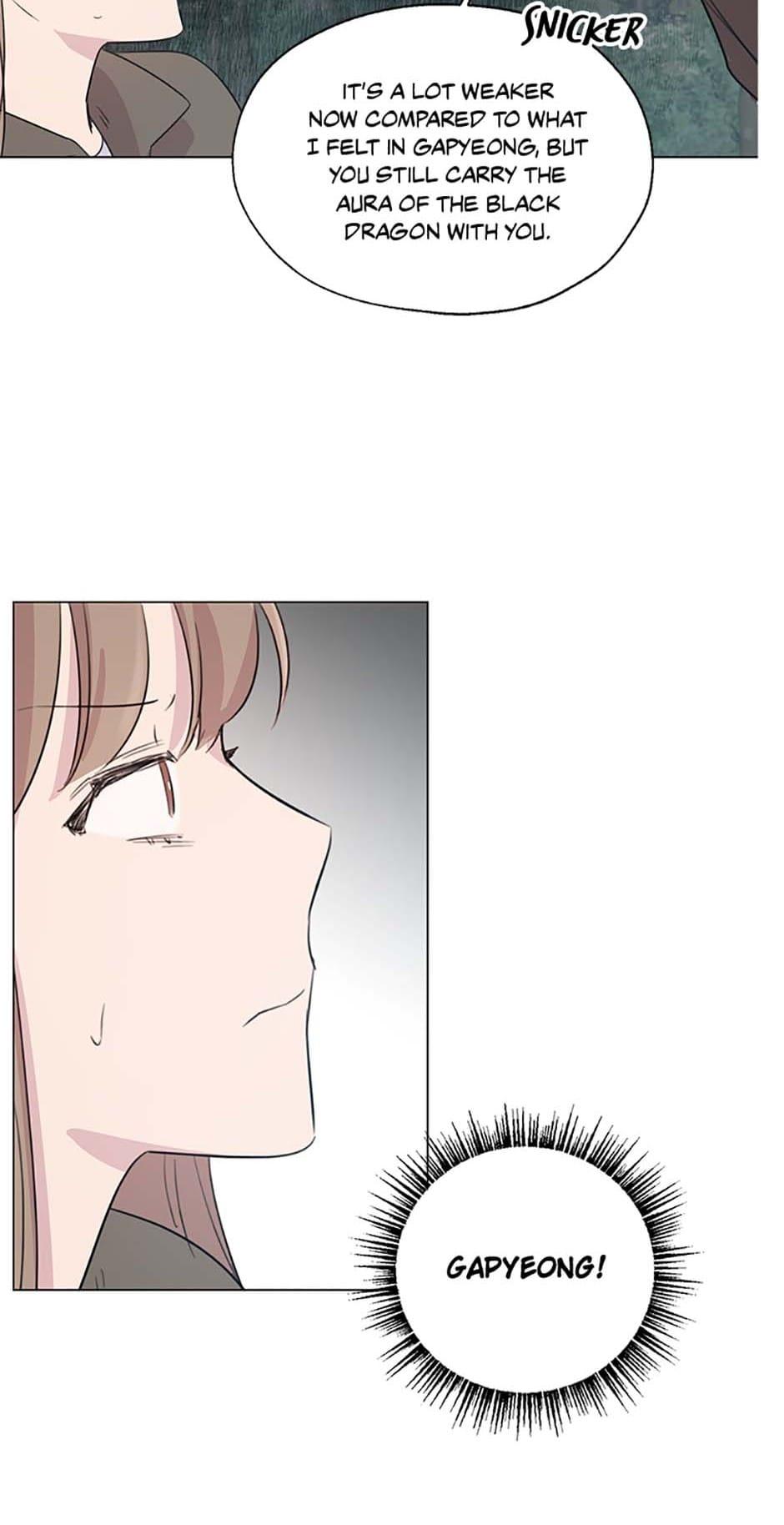 Black Dragon’s Taste chapter 35 - page 45