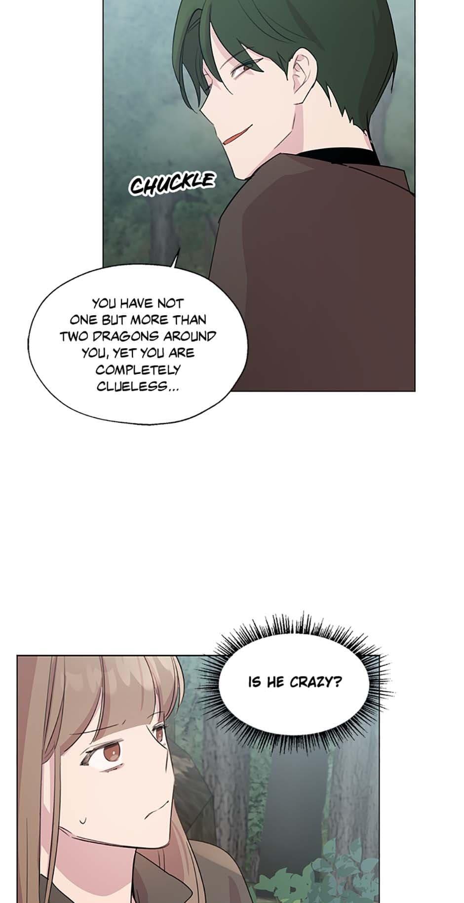Black Dragon’s Taste chapter 35 - page 48
