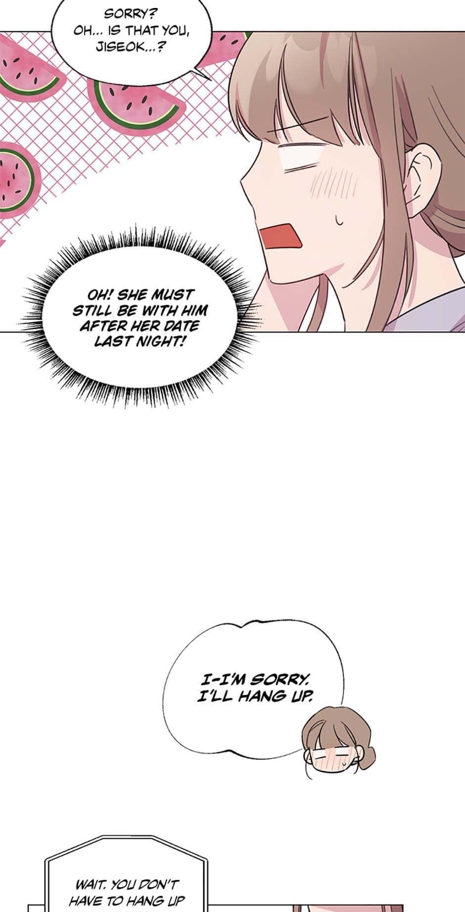 Black Dragon’s Taste chapter 35 - page 5