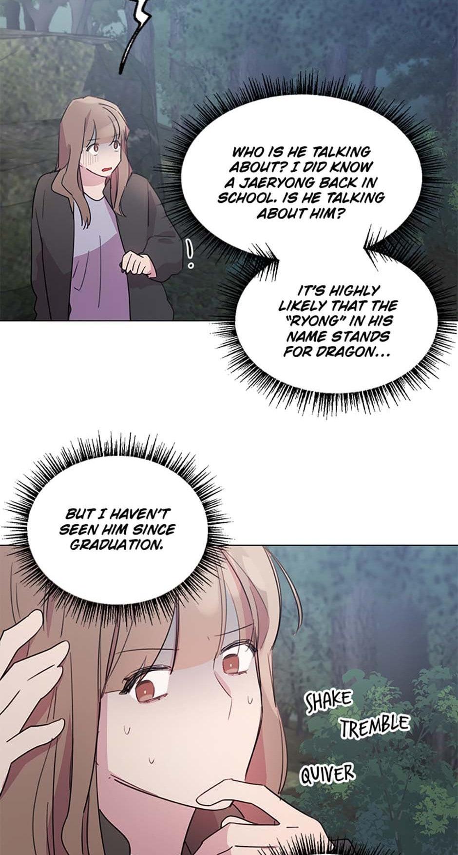 Black Dragon’s Taste chapter 35 - page 54