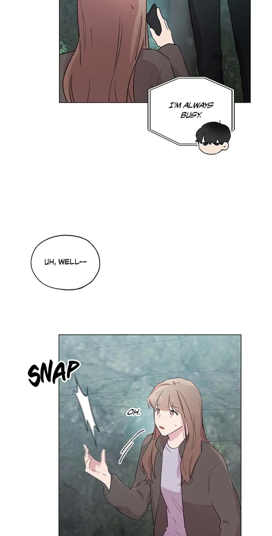 Black Dragon’s Taste chapter 36 - page 19