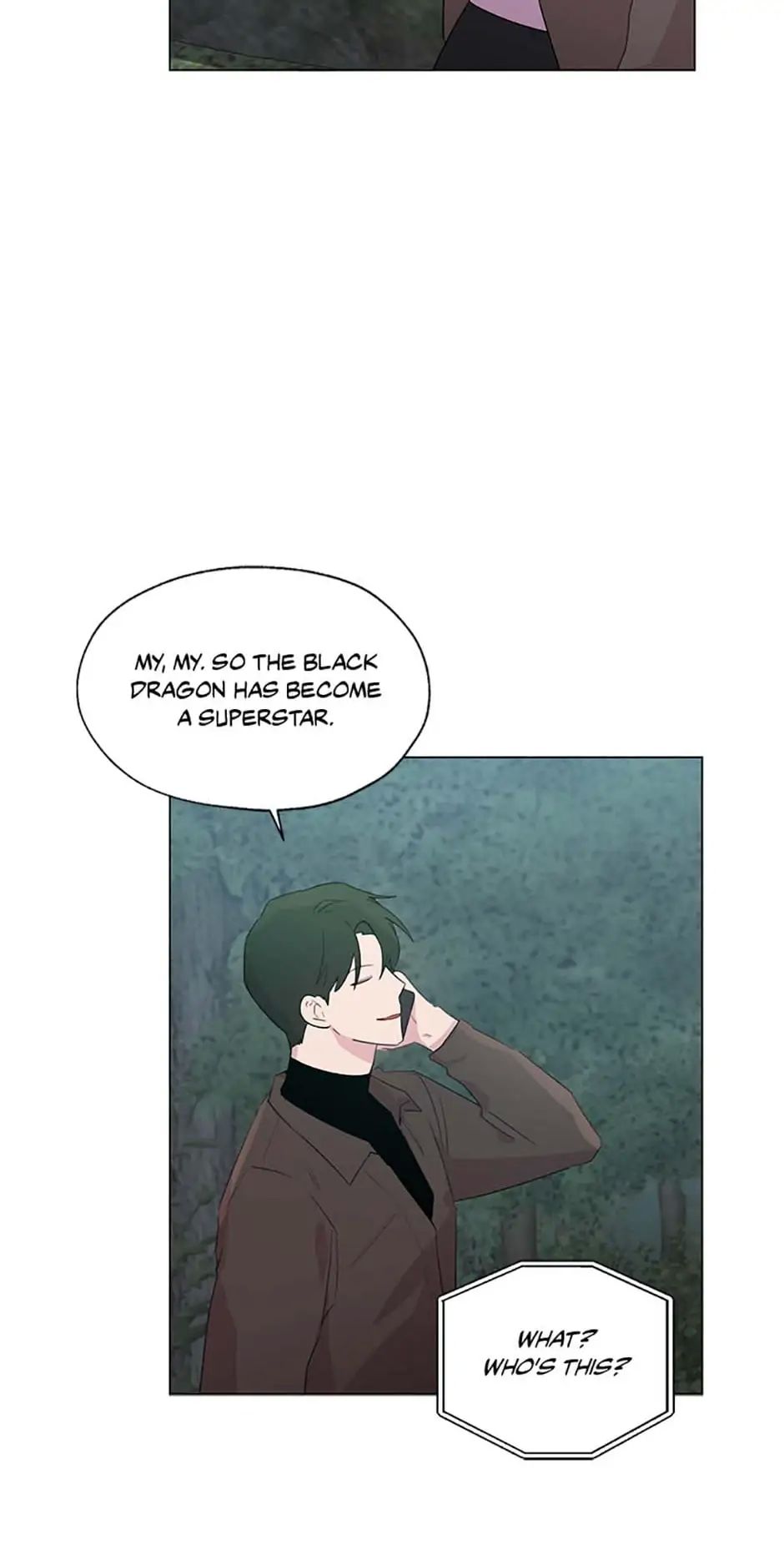 Black Dragon’s Taste chapter 36 - page 20