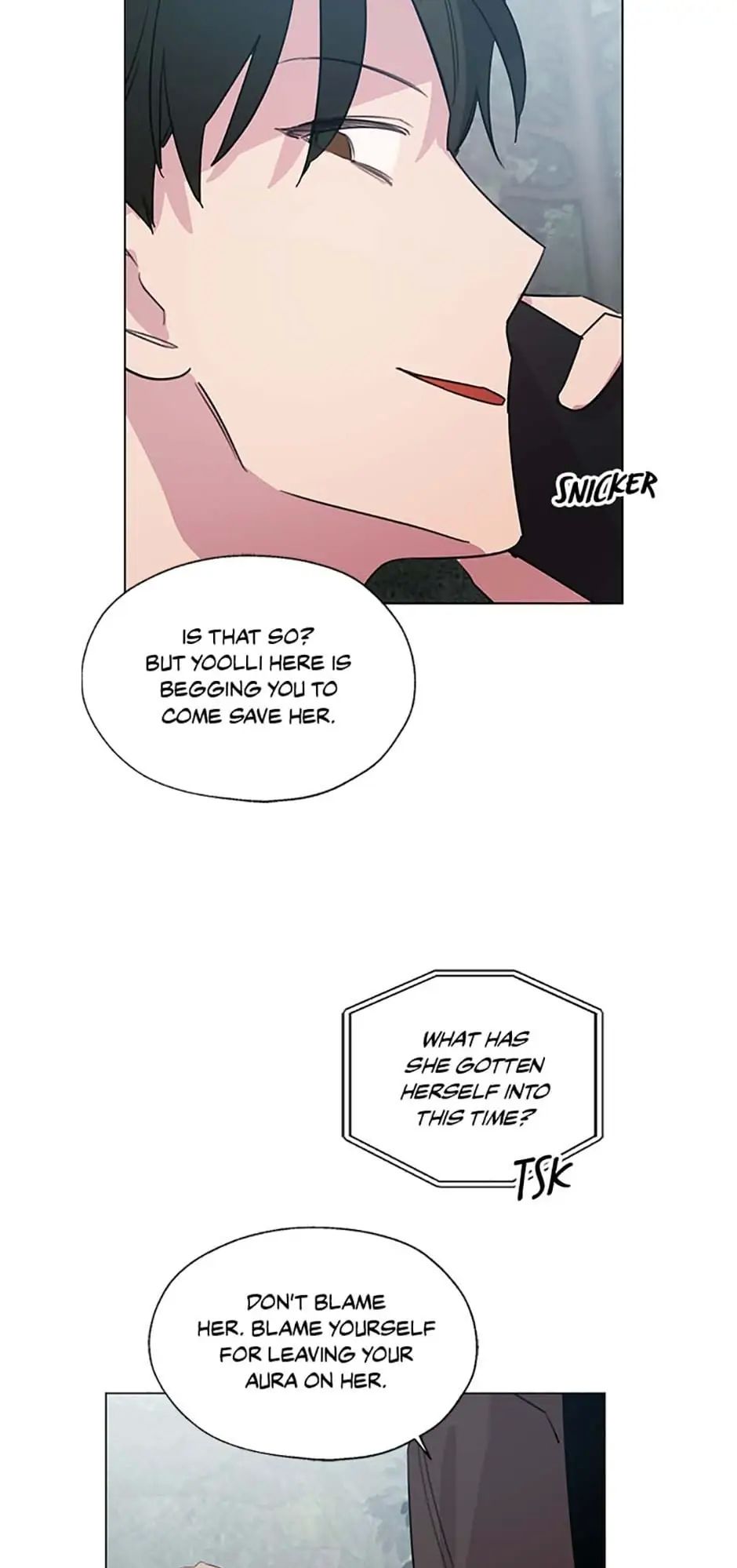 Black Dragon’s Taste chapter 36 - page 22