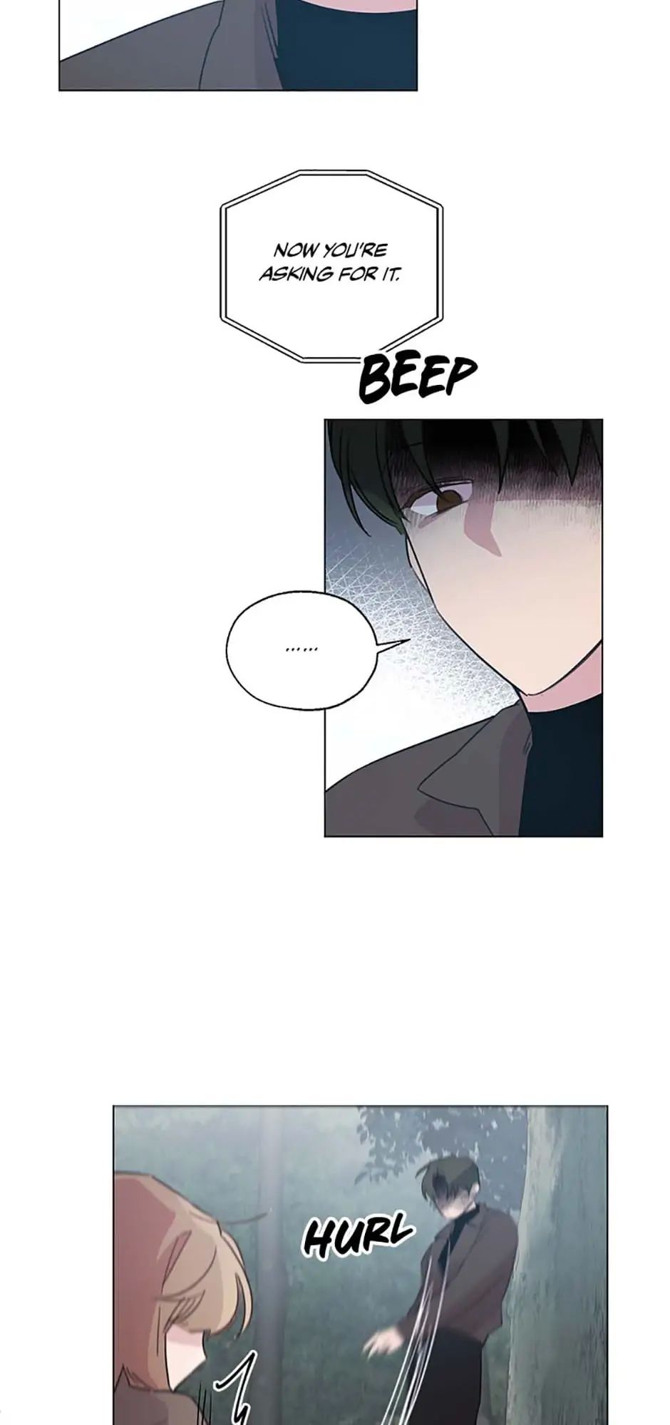 Black Dragon’s Taste chapter 36 - page 24