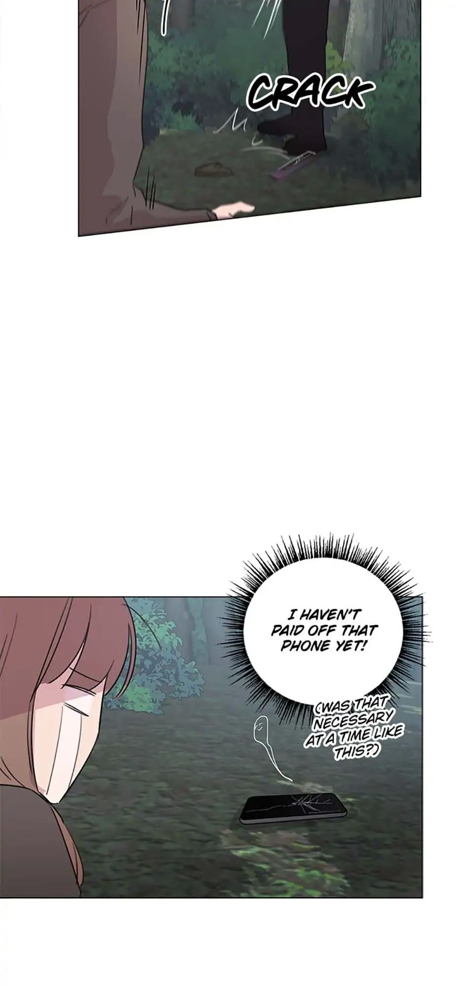 Black Dragon’s Taste chapter 36 - page 25