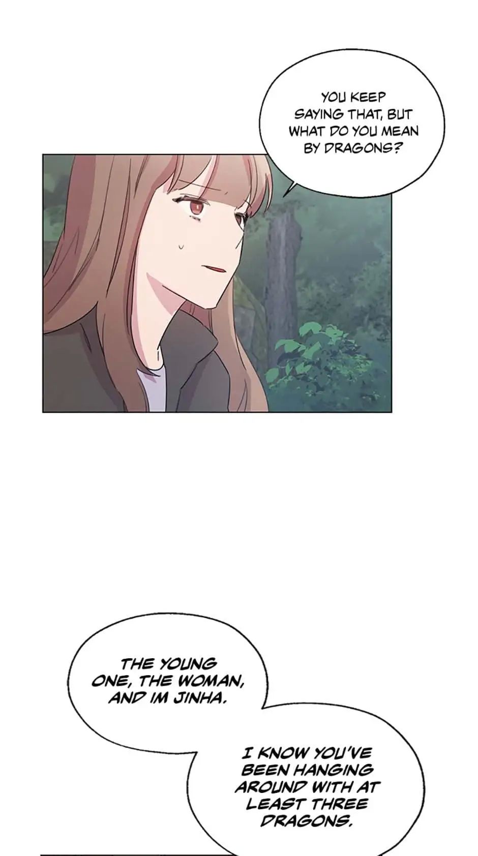 Black Dragon’s Taste chapter 36 - page 28