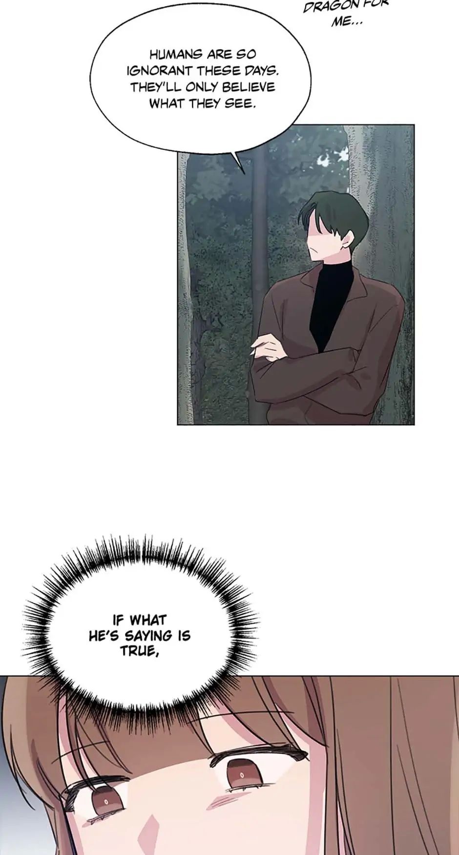 Black Dragon’s Taste chapter 36 - page 34