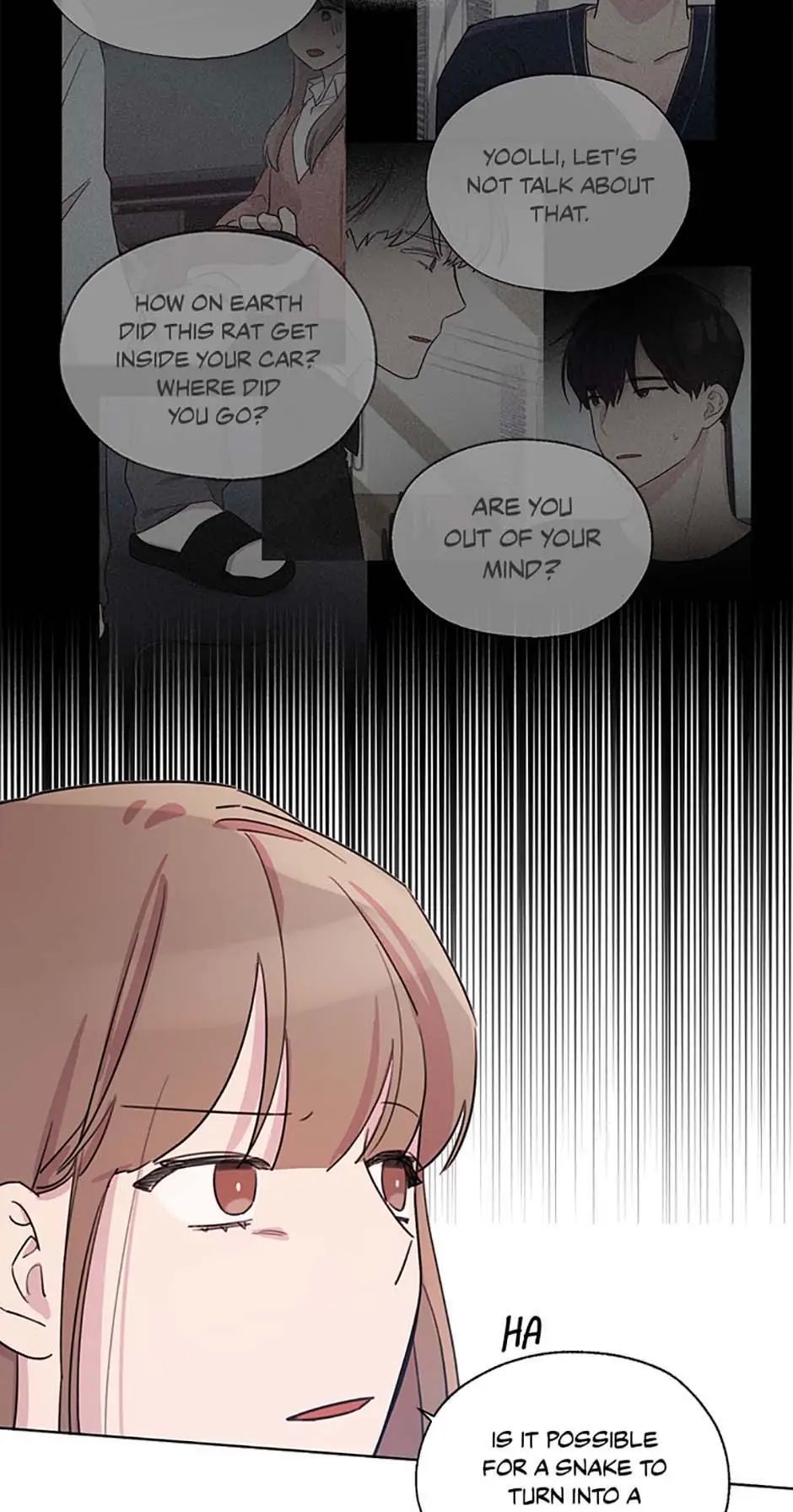 Black Dragon’s Taste chapter 36 - page 41