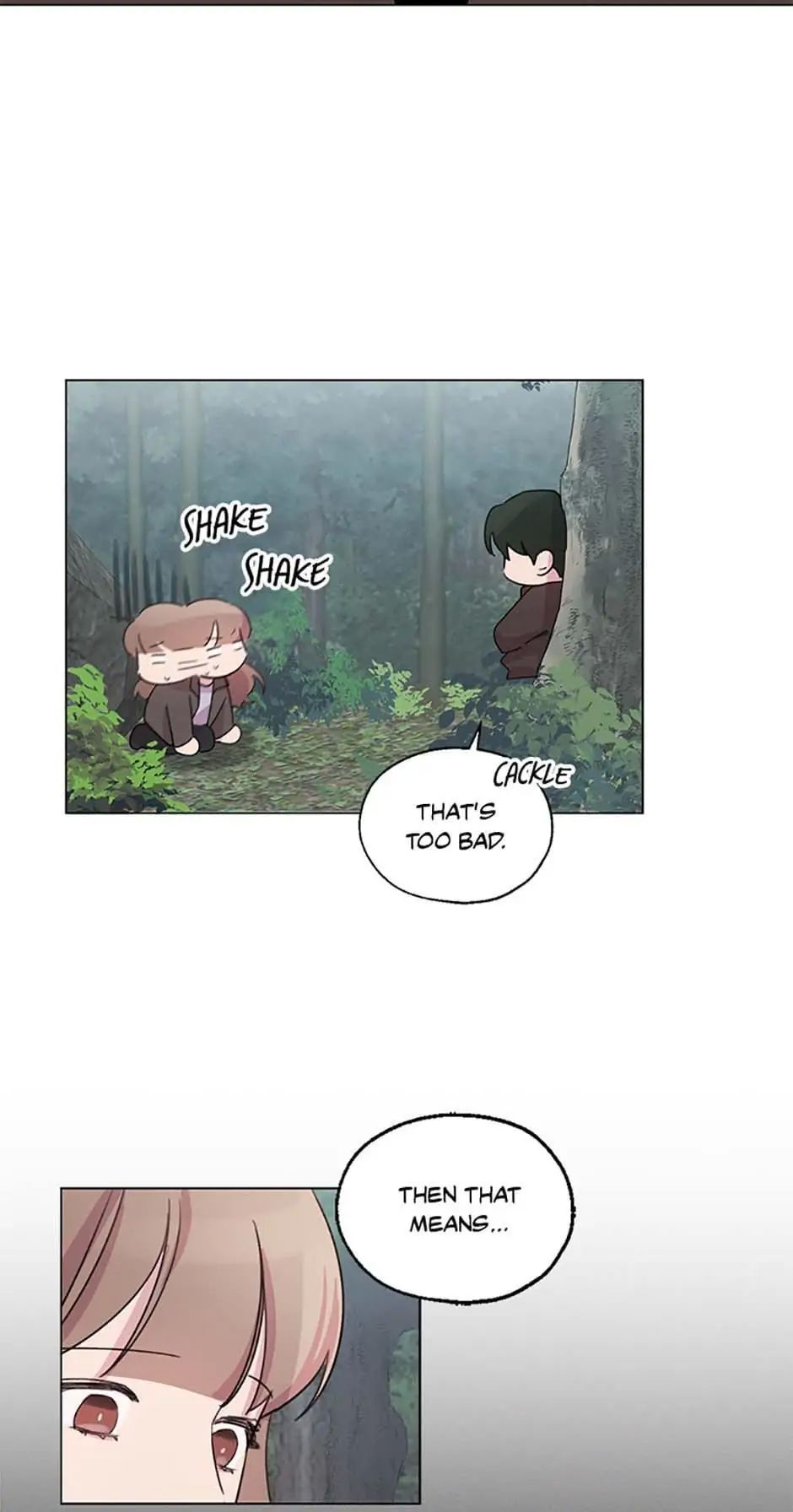 Black Dragon’s Taste chapter 36 - page 43