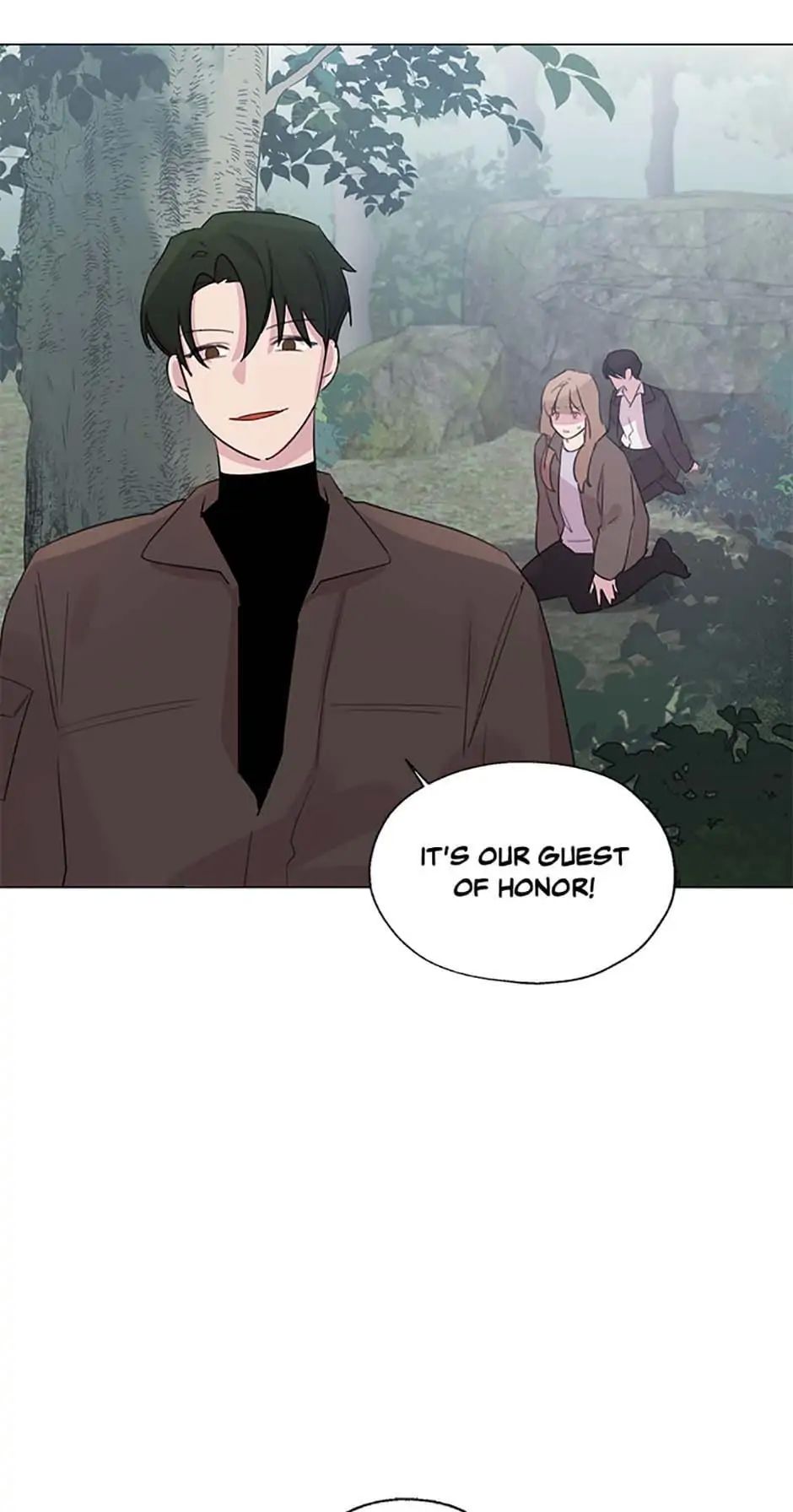 Black Dragon’s Taste chapter 36 - page 46