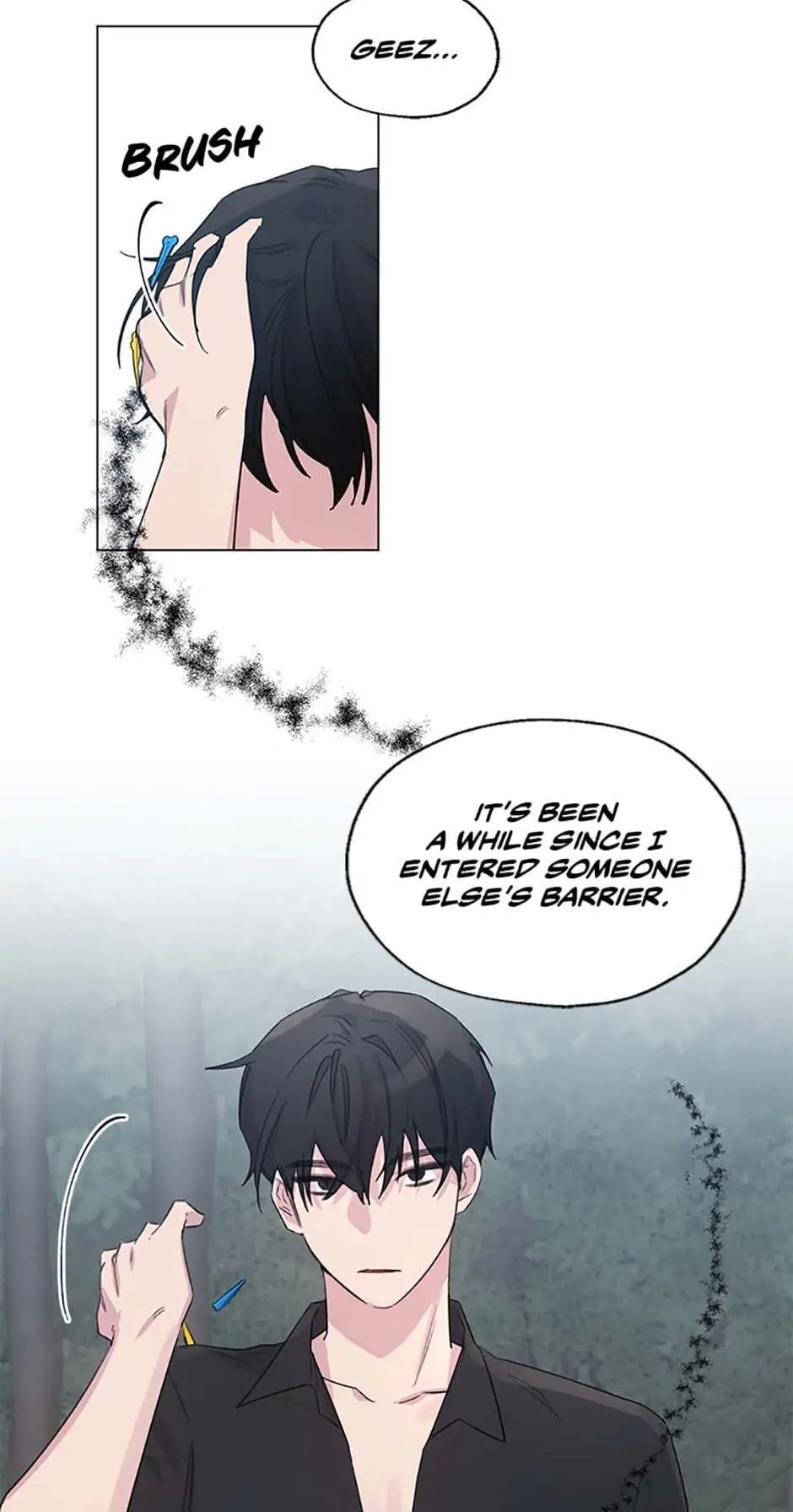 Black Dragon’s Taste chapter 36 - page 47