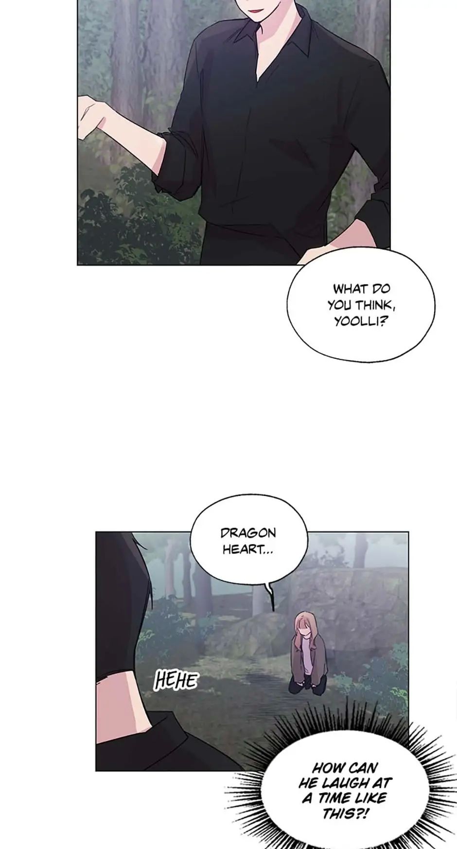 Black Dragon’s Taste chapter 37 - page 16