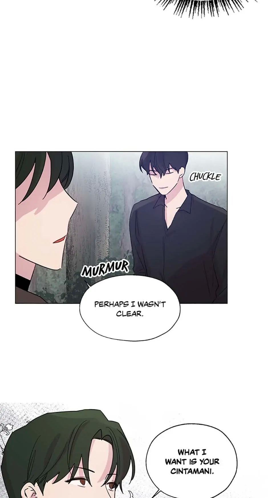 Black Dragon’s Taste chapter 37 - page 17