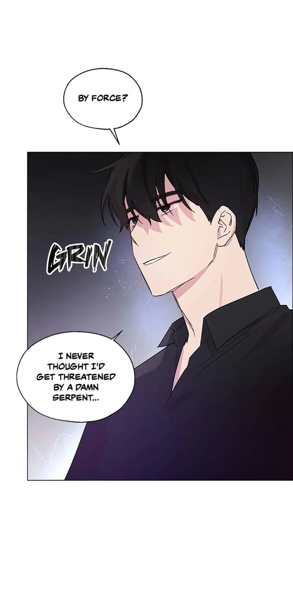 Black Dragon’s Taste chapter 37 - page 20