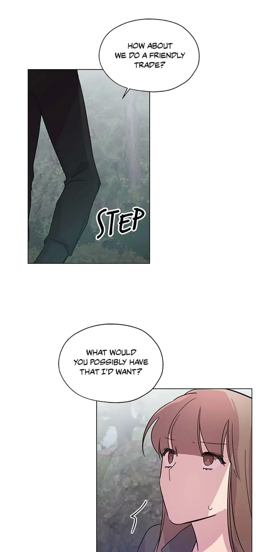 Black Dragon’s Taste chapter 37 - page 21