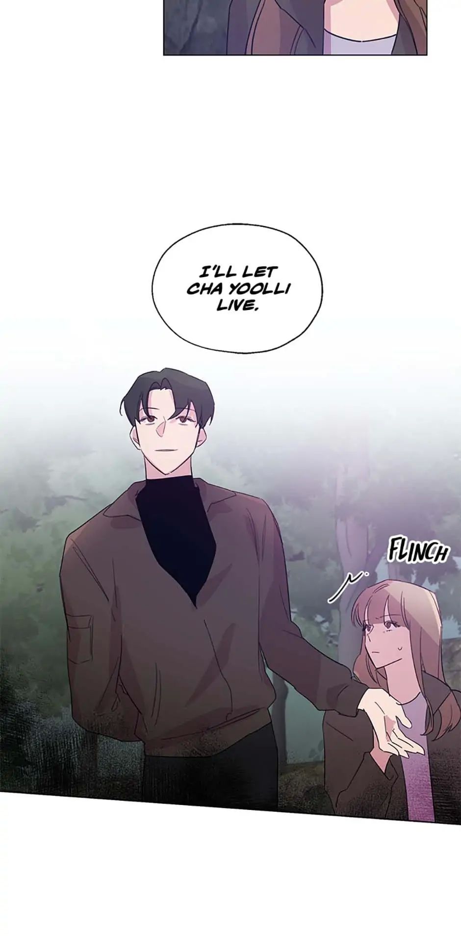 Black Dragon’s Taste chapter 37 - page 22
