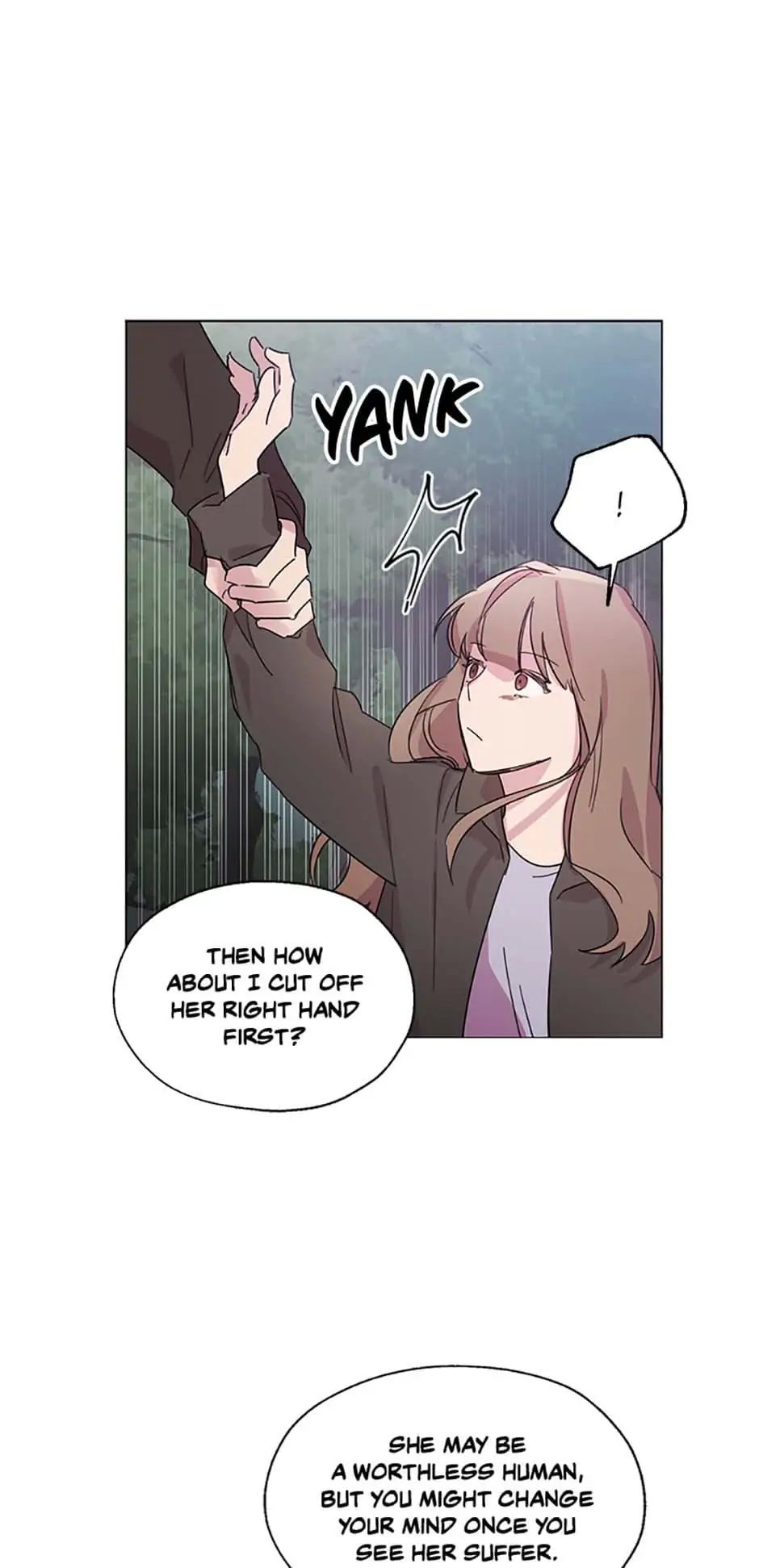 Black Dragon’s Taste chapter 37 - page 26