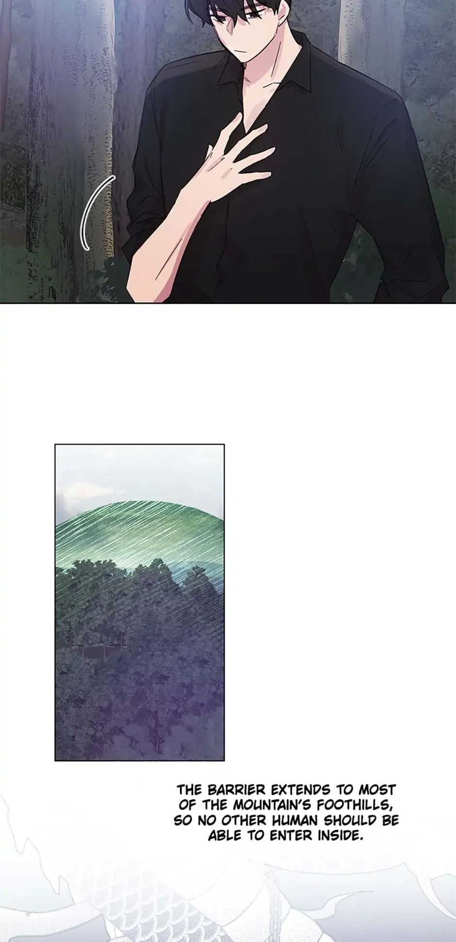 Black Dragon’s Taste chapter 37 - page 29