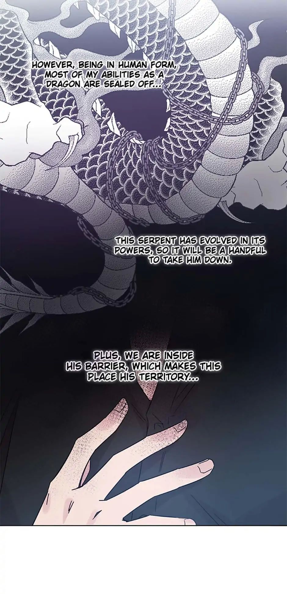 Black Dragon’s Taste chapter 37 - page 30