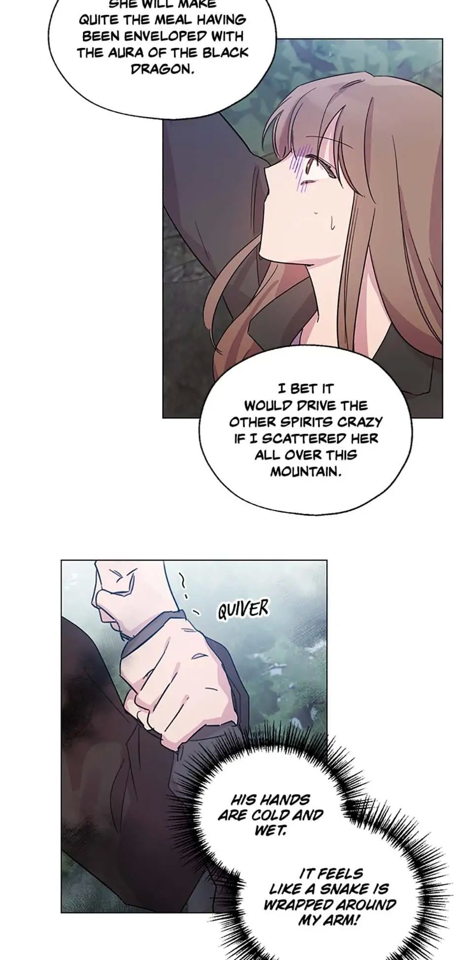 Black Dragon’s Taste chapter 37 - page 32