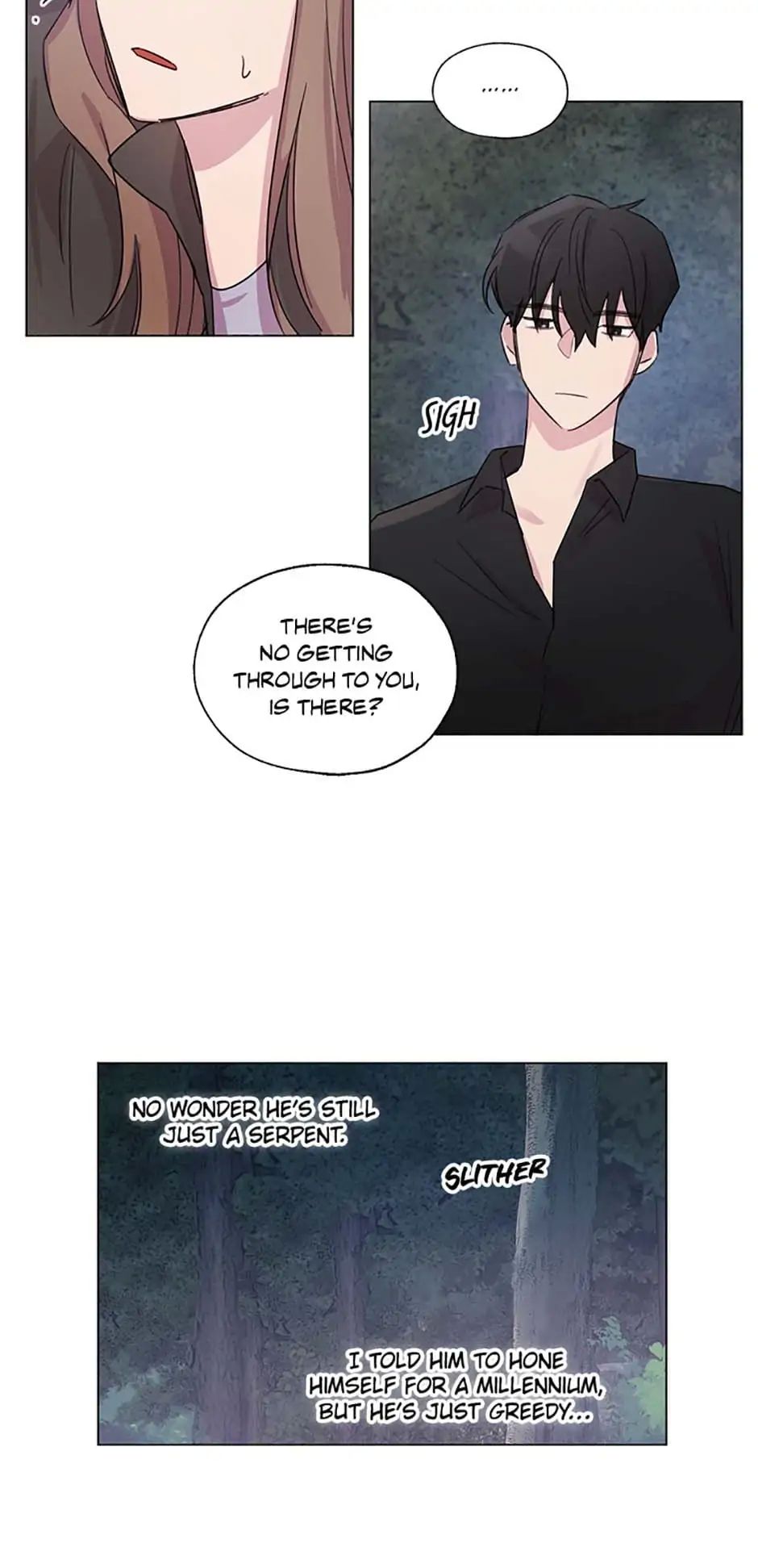 Black Dragon’s Taste chapter 37 - page 34