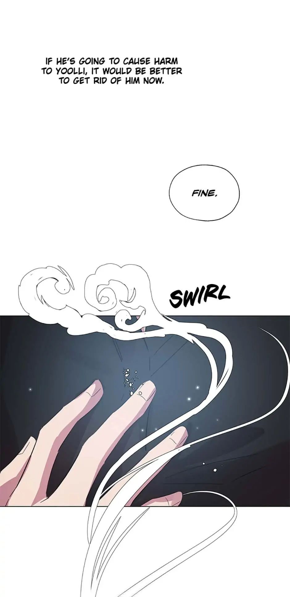 Black Dragon’s Taste chapter 37 - page 35