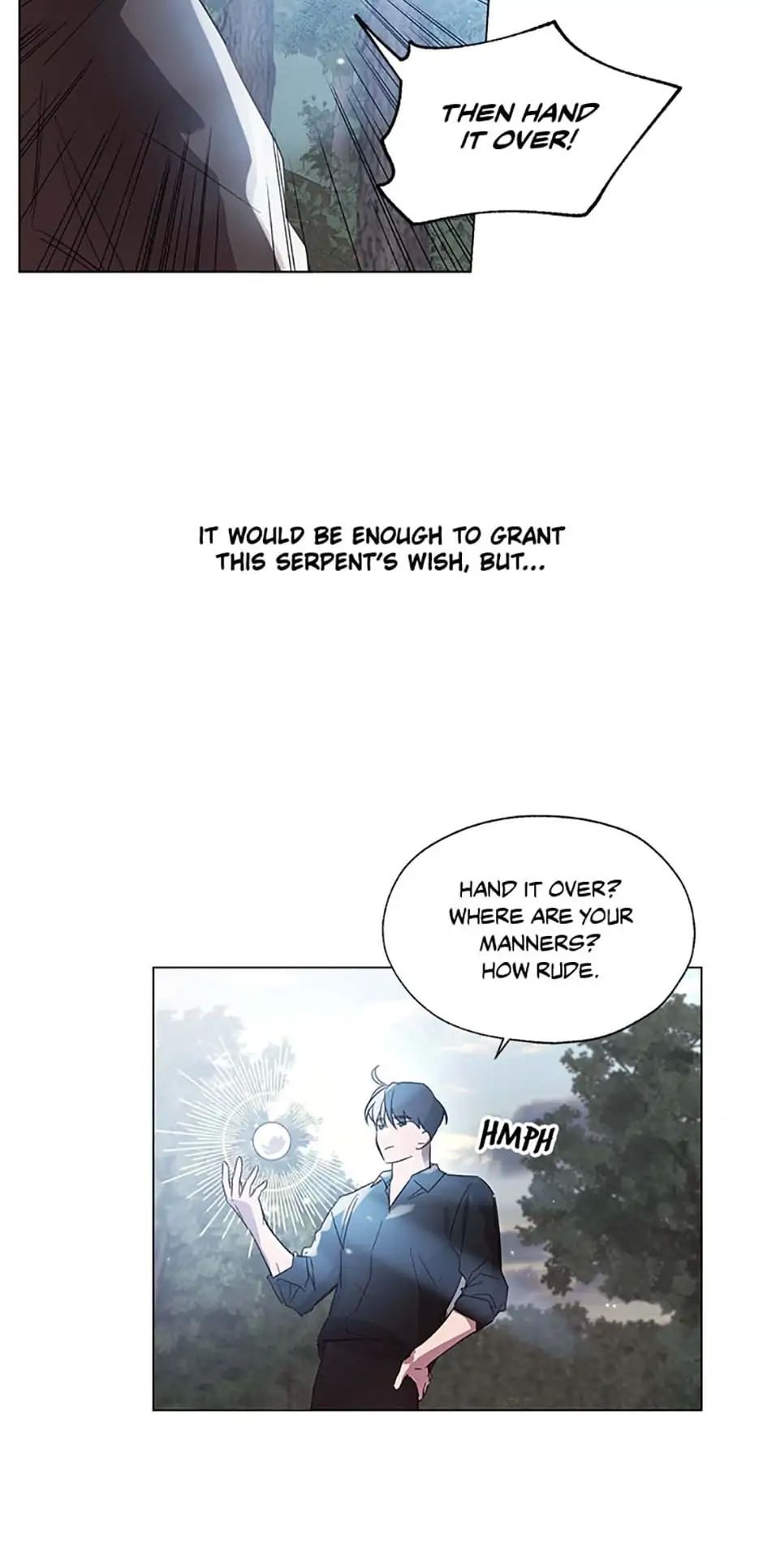 Black Dragon’s Taste chapter 37 - page 40