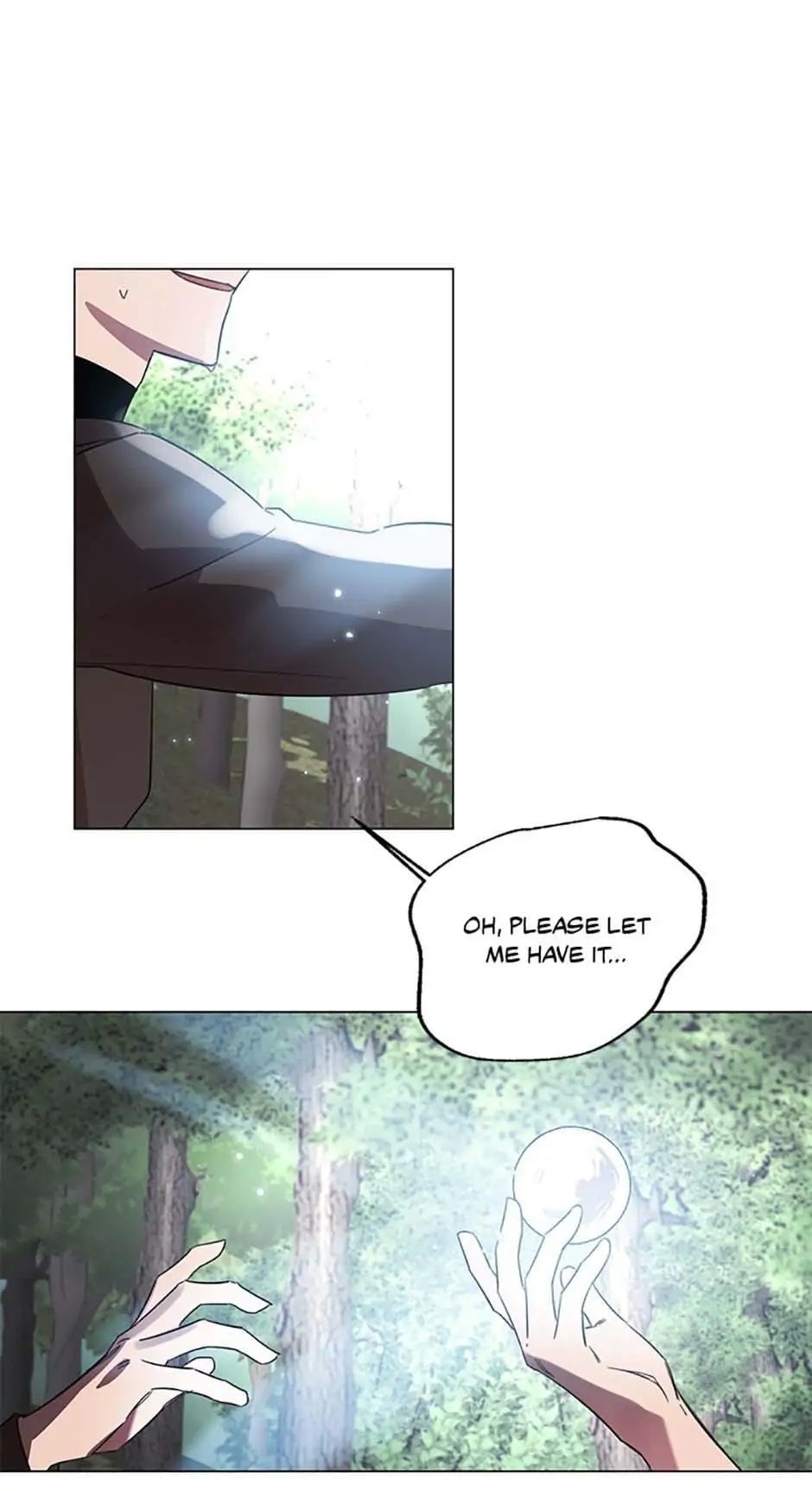 Black Dragon’s Taste chapter 37 - page 41
