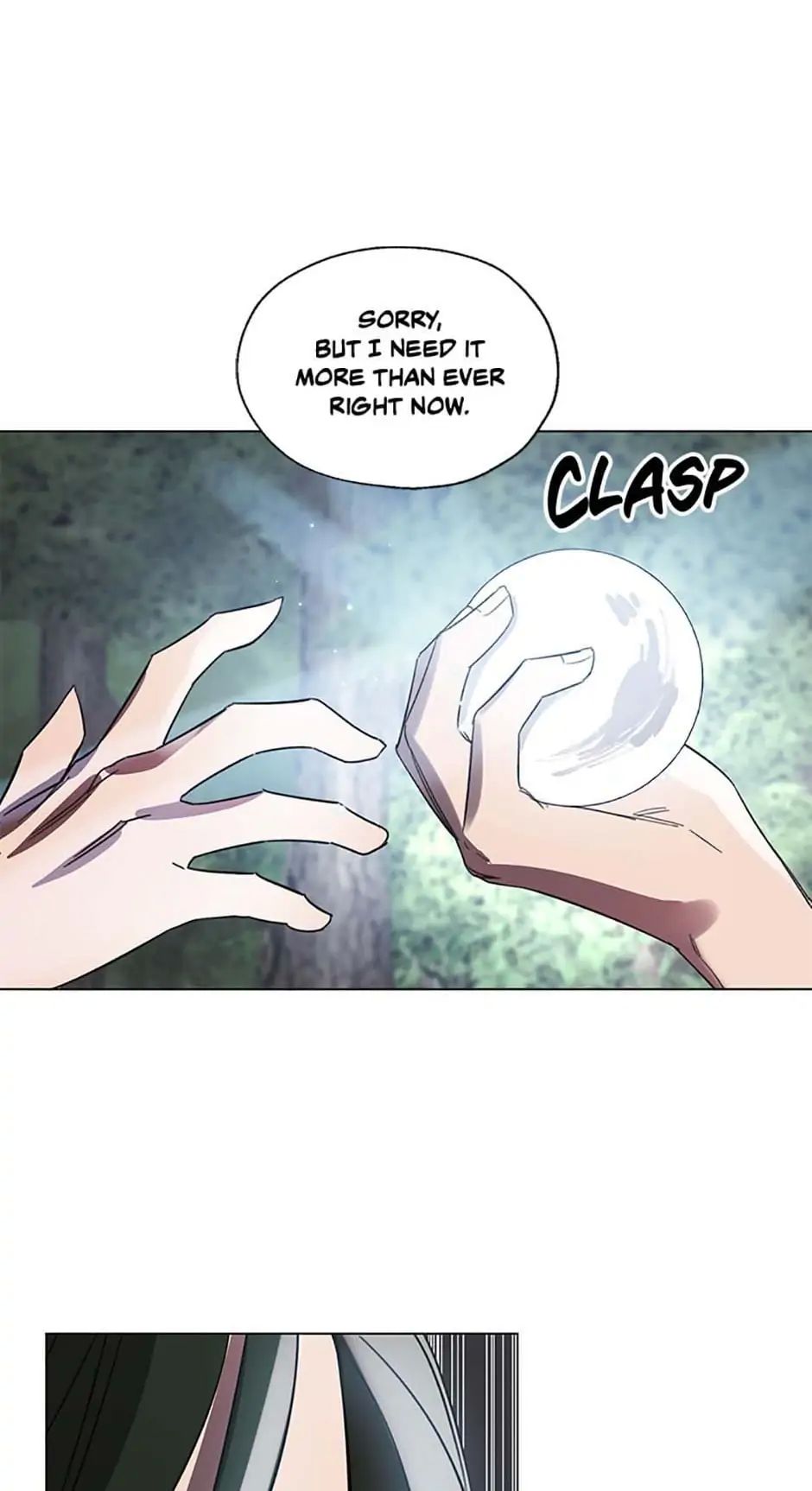 Black Dragon’s Taste chapter 37 - page 42
