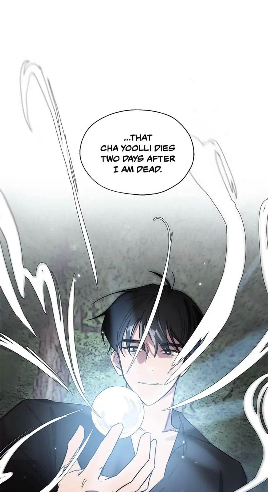 Black Dragon’s Taste chapter 37 - page 44