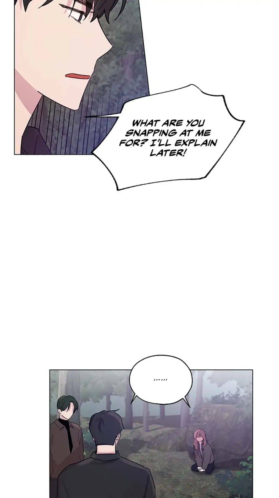 Black Dragon’s Taste chapter 37 - page 9