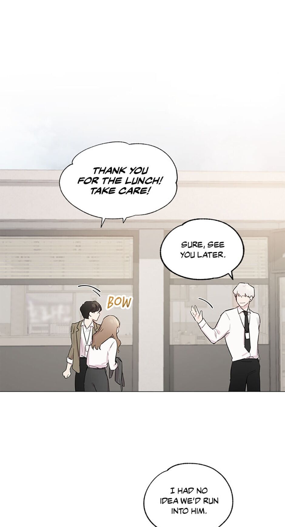 Black Dragon’s Taste chapter 3 - page 21