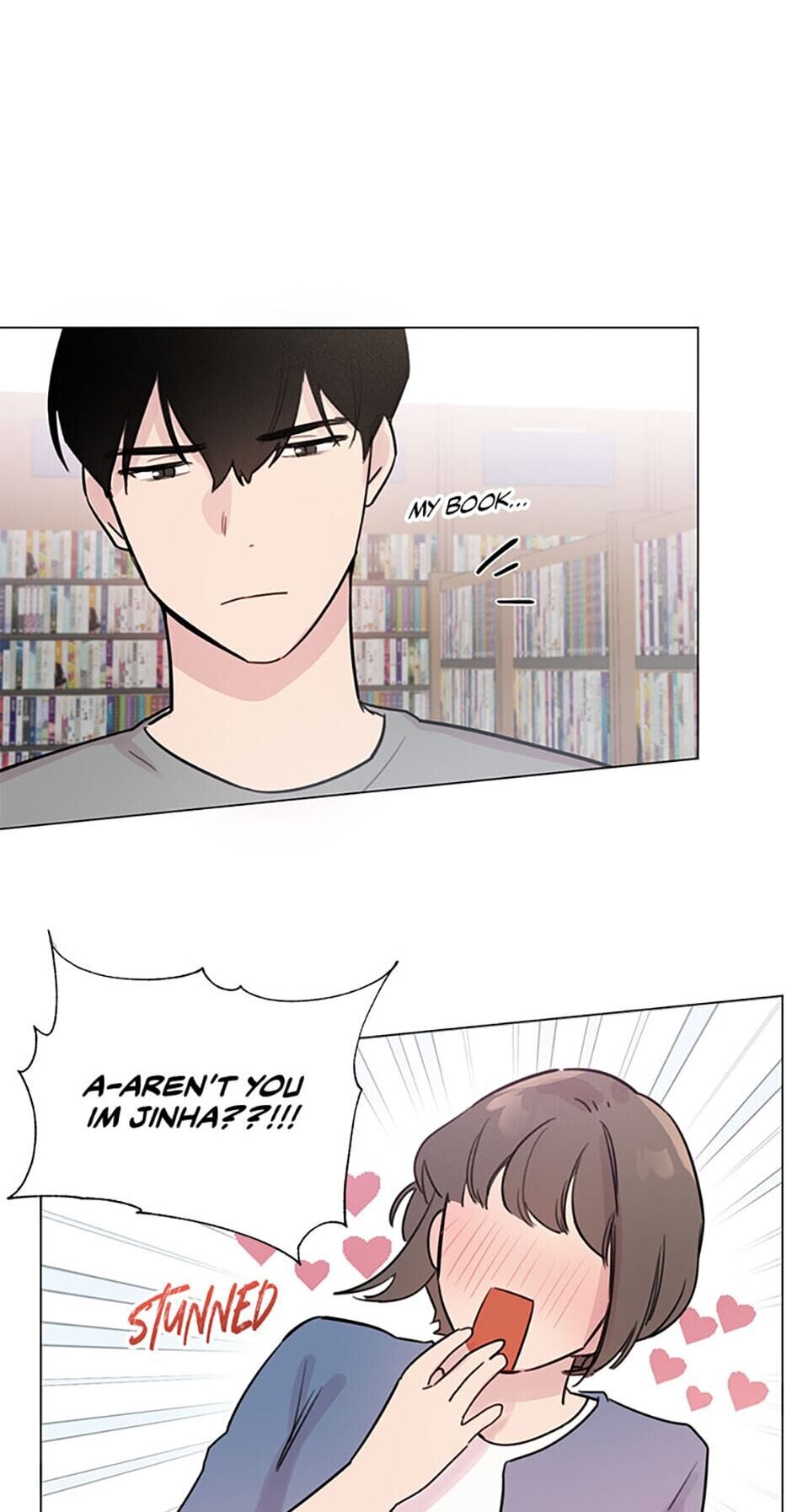 Black Dragon’s Taste chapter 4 - page 15