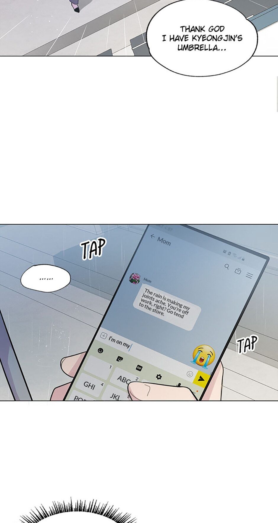Black Dragon’s Taste chapter 4 - page 2