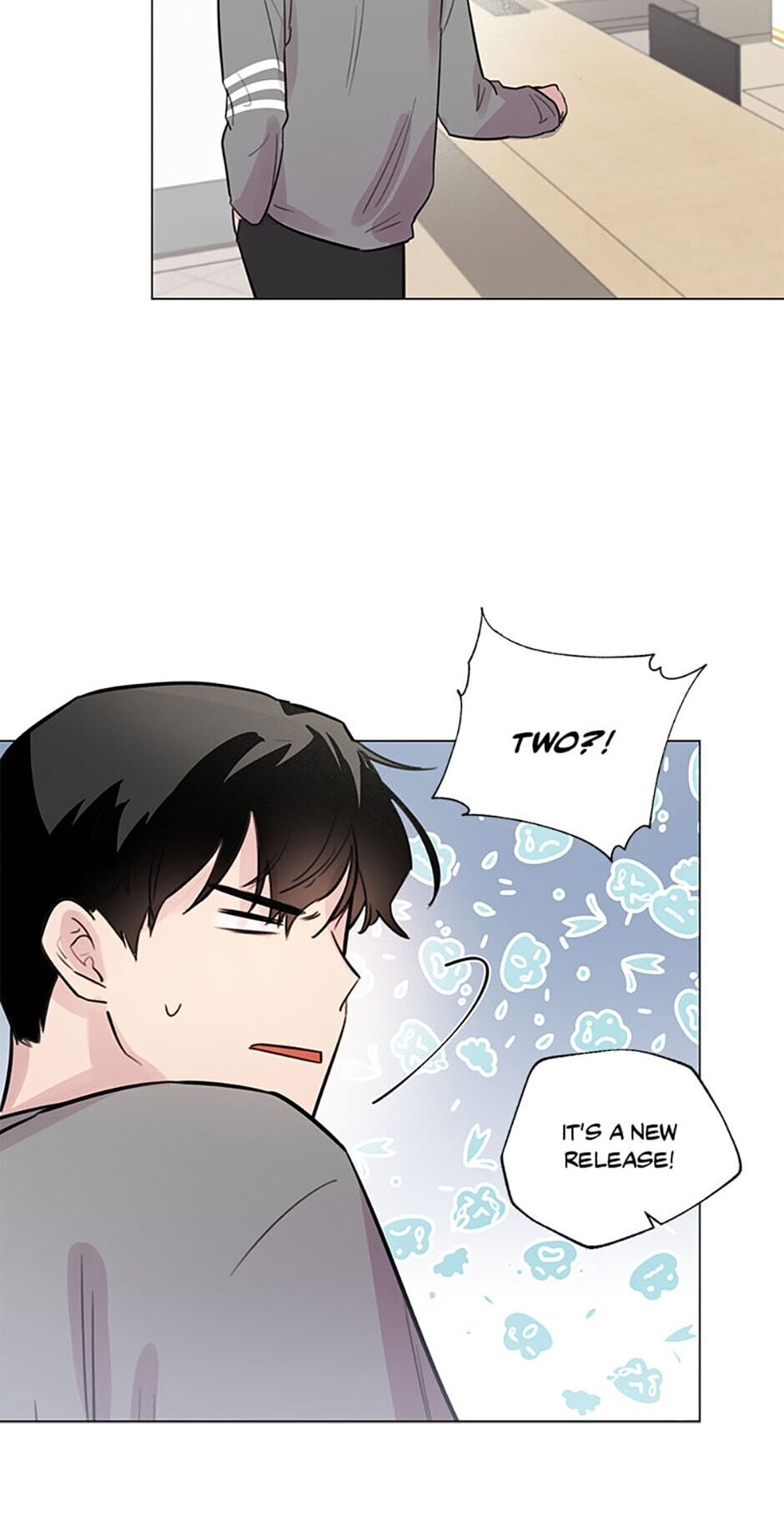 Black Dragon’s Taste chapter 4 - page 20