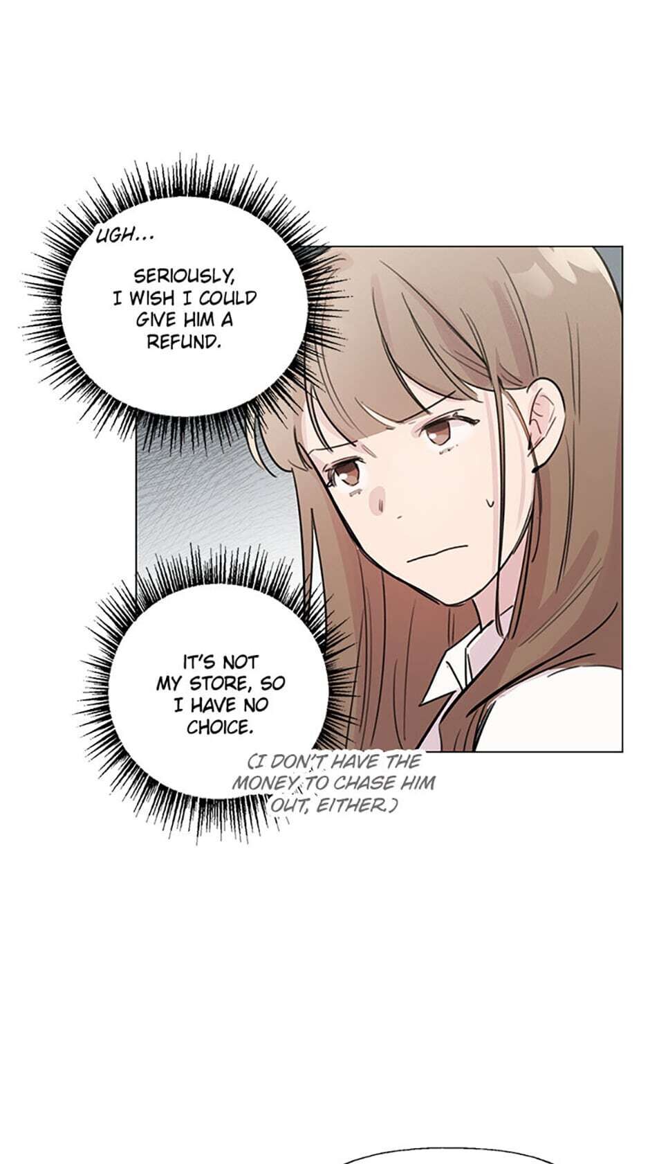 Black Dragon’s Taste chapter 4 - page 22