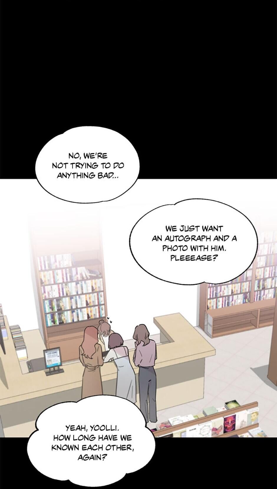 Black Dragon’s Taste chapter 4 - page 39