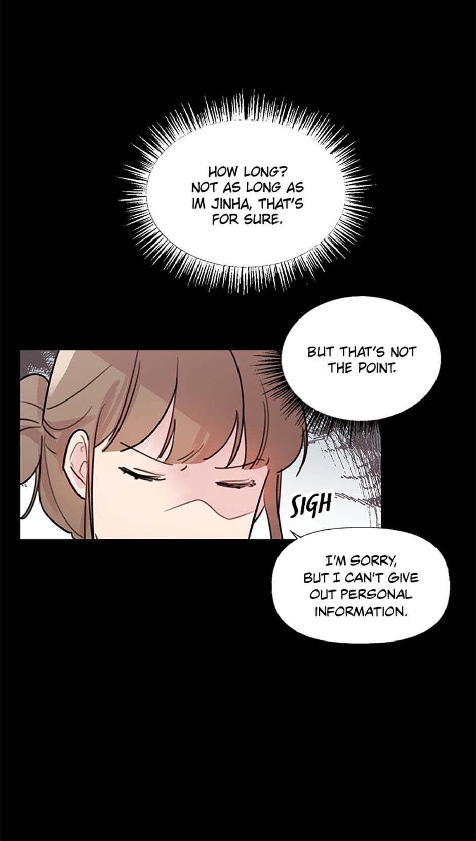 Black Dragon’s Taste chapter 4 - page 40