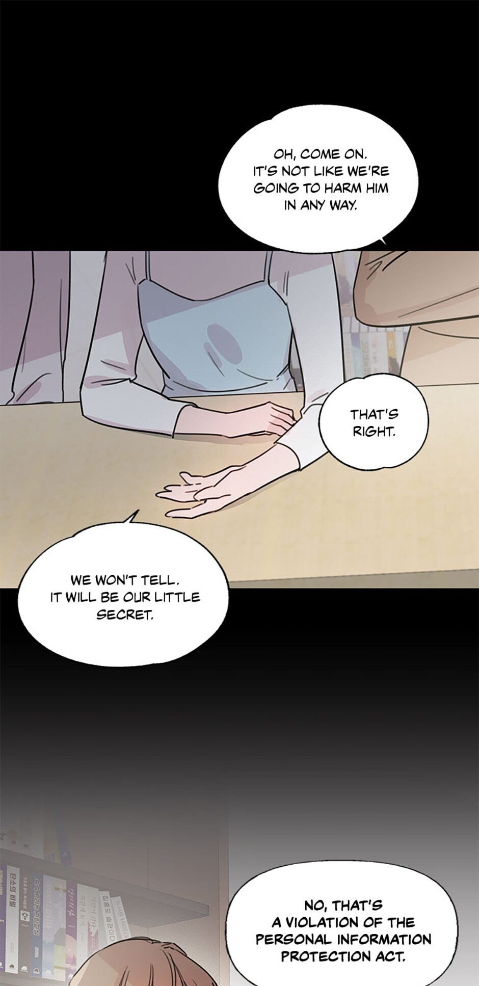 Black Dragon’s Taste chapter 4 - page 41