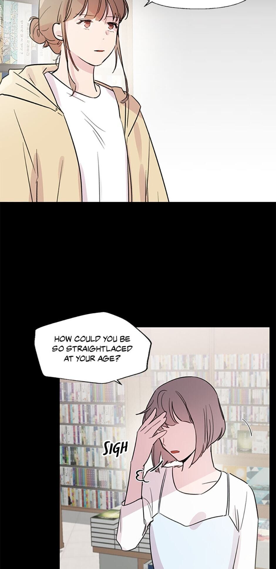Black Dragon’s Taste chapter 4 - page 42