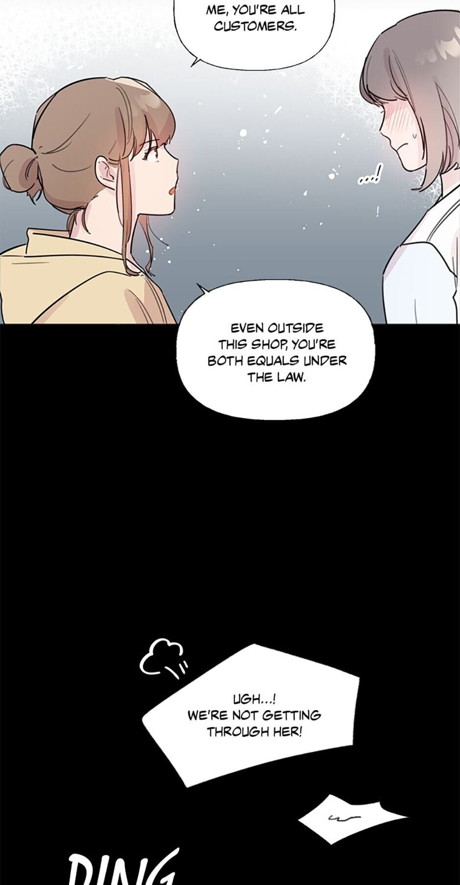 Black Dragon’s Taste chapter 4 - page 45