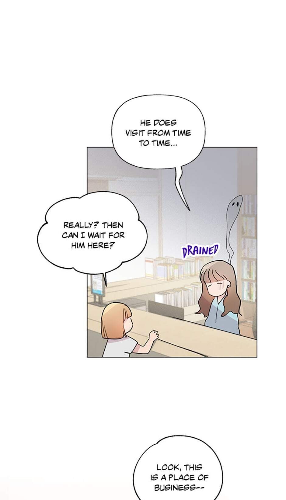 Black Dragon’s Taste chapter 4 - page 48