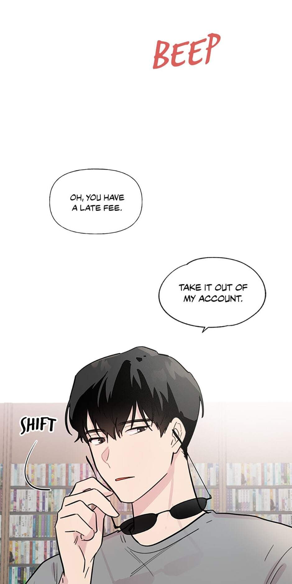 Black Dragon’s Taste chapter 4 - page 5